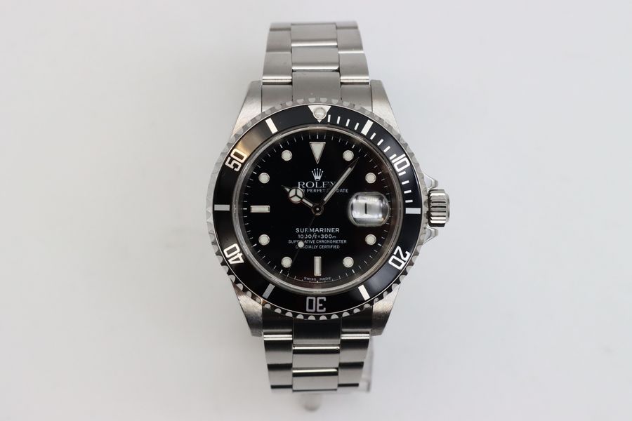 Rolex Submariner 16610
